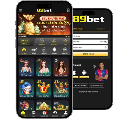 Biểu tượng đa dạng trò chơi tại vip88 trang chủ chính thức