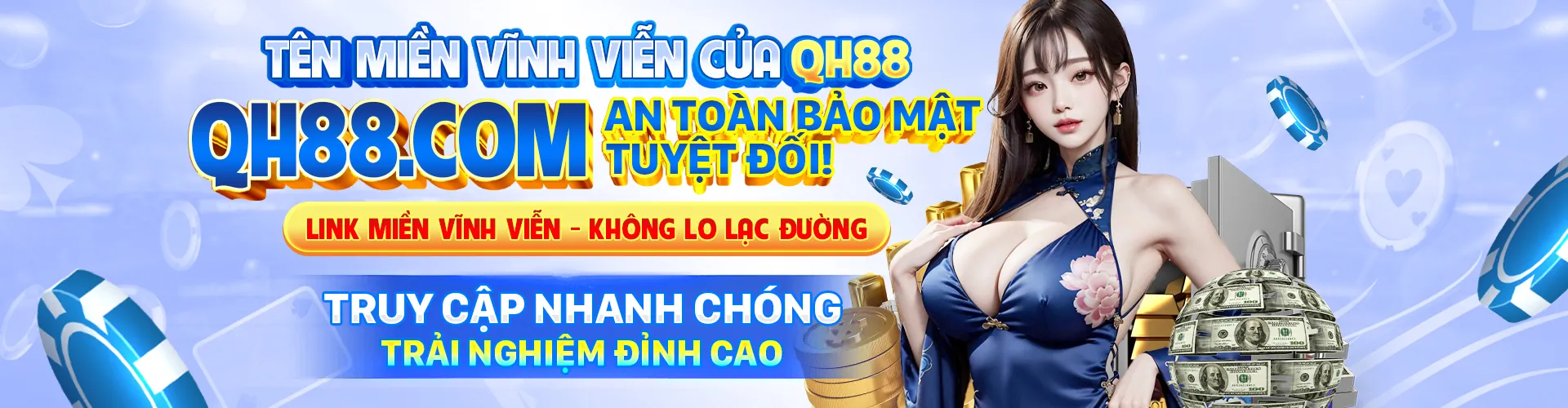 Hình ảnh minh họa chính sách cookie và bảo mật dữ liệu của VIP88